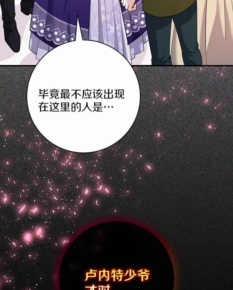 《反派未婚夫阻碍我的花路》27.晚宴 第76页