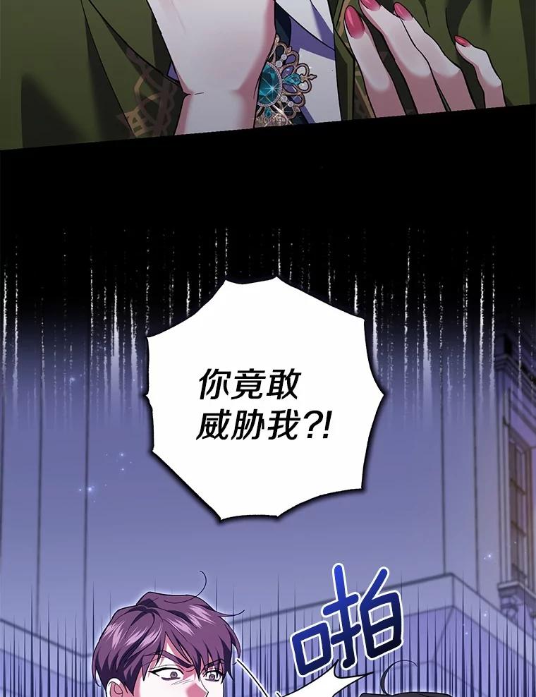 《反派未婚夫阻碍我的花路》28.威胁 第64页