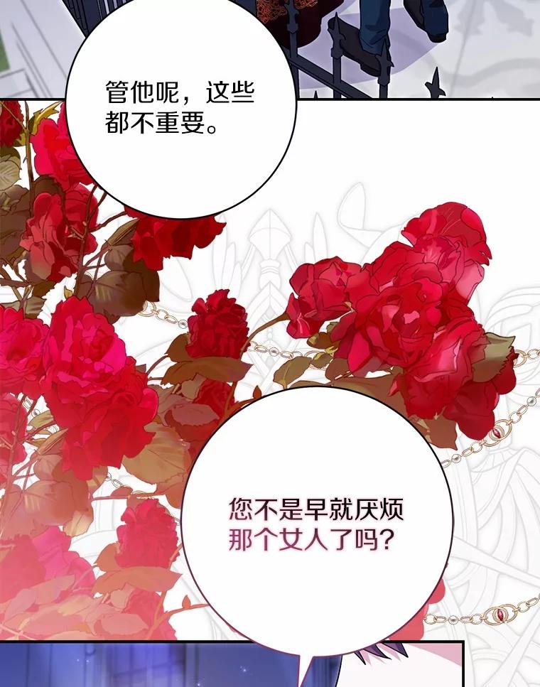 《反派未婚夫阻碍我的花路》28.威胁 第52页