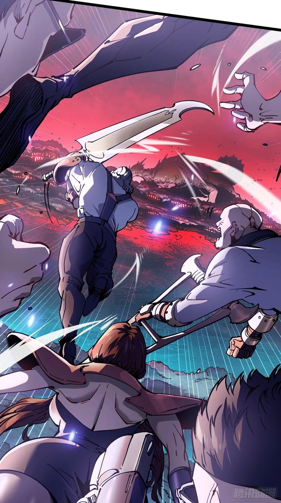 《高武进化：从觉醒怪兽之王开始》024狡诈的霸主 第8页