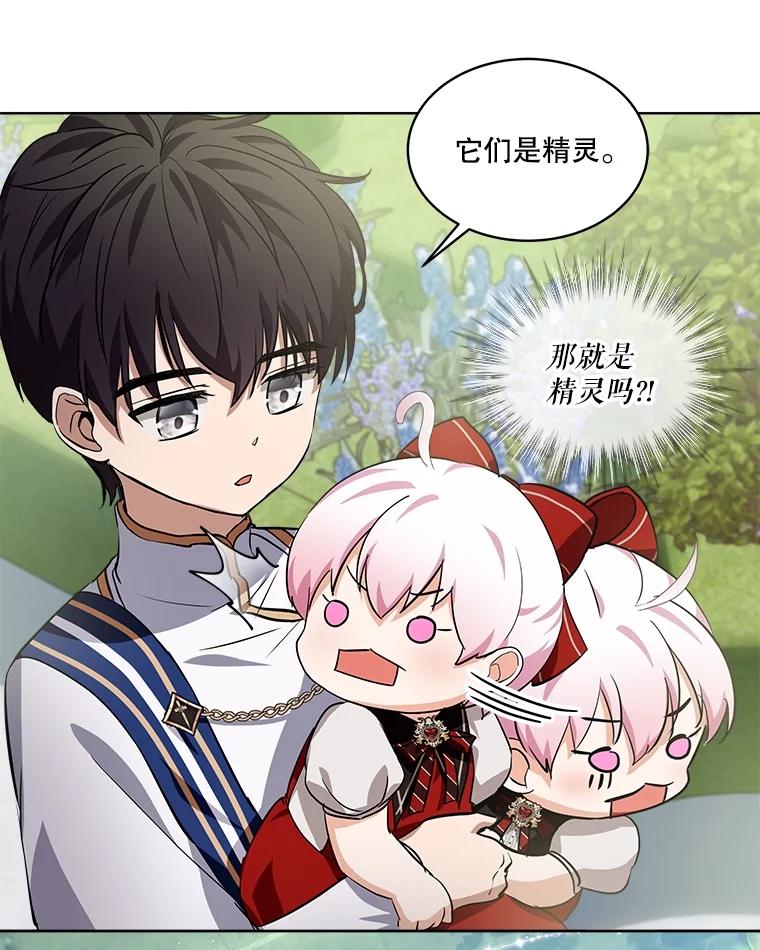 重生为神兽宝宝 - 25.精灵 - 第44张图