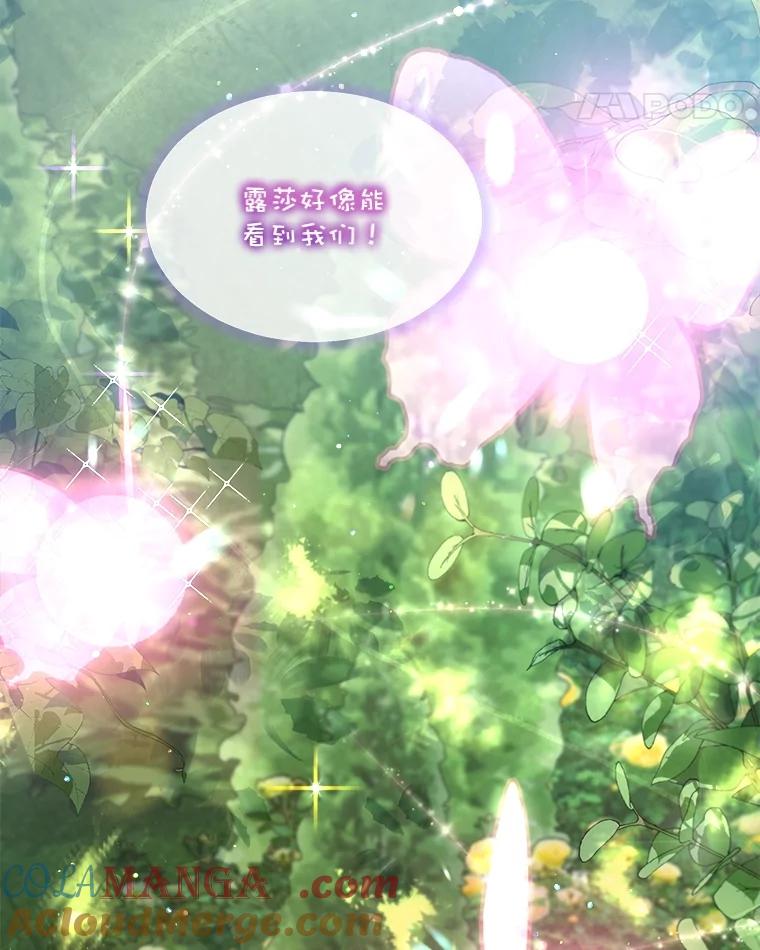 重生为神兽宝宝 - 25.精灵 - 第45张图