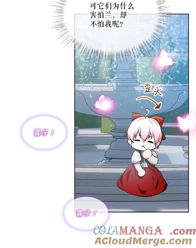 重生为神兽宝宝 - 25.精灵 - 第61张图