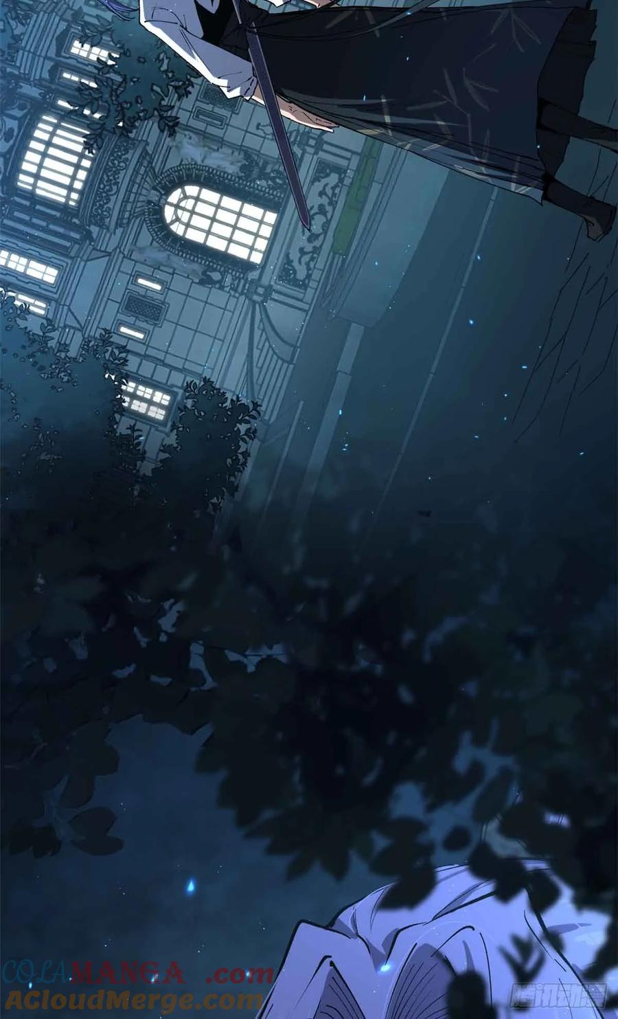 《万界守门人》31 “鬼火”初现 第17页