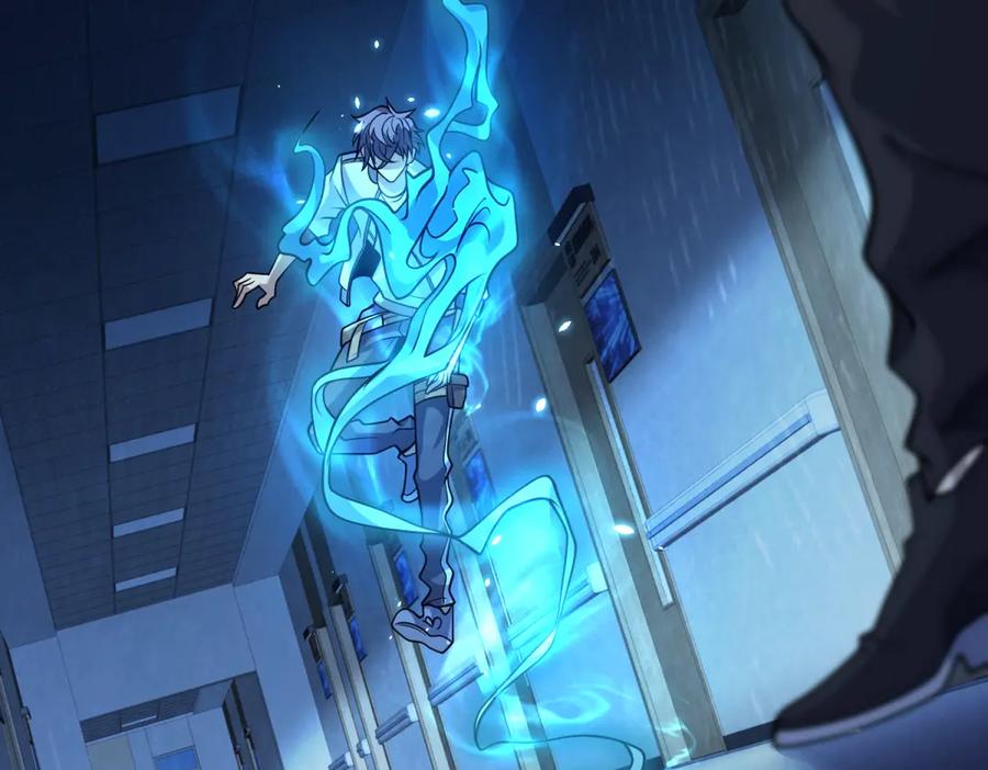 《我的诸神医院》第3话 司邺人 第39页