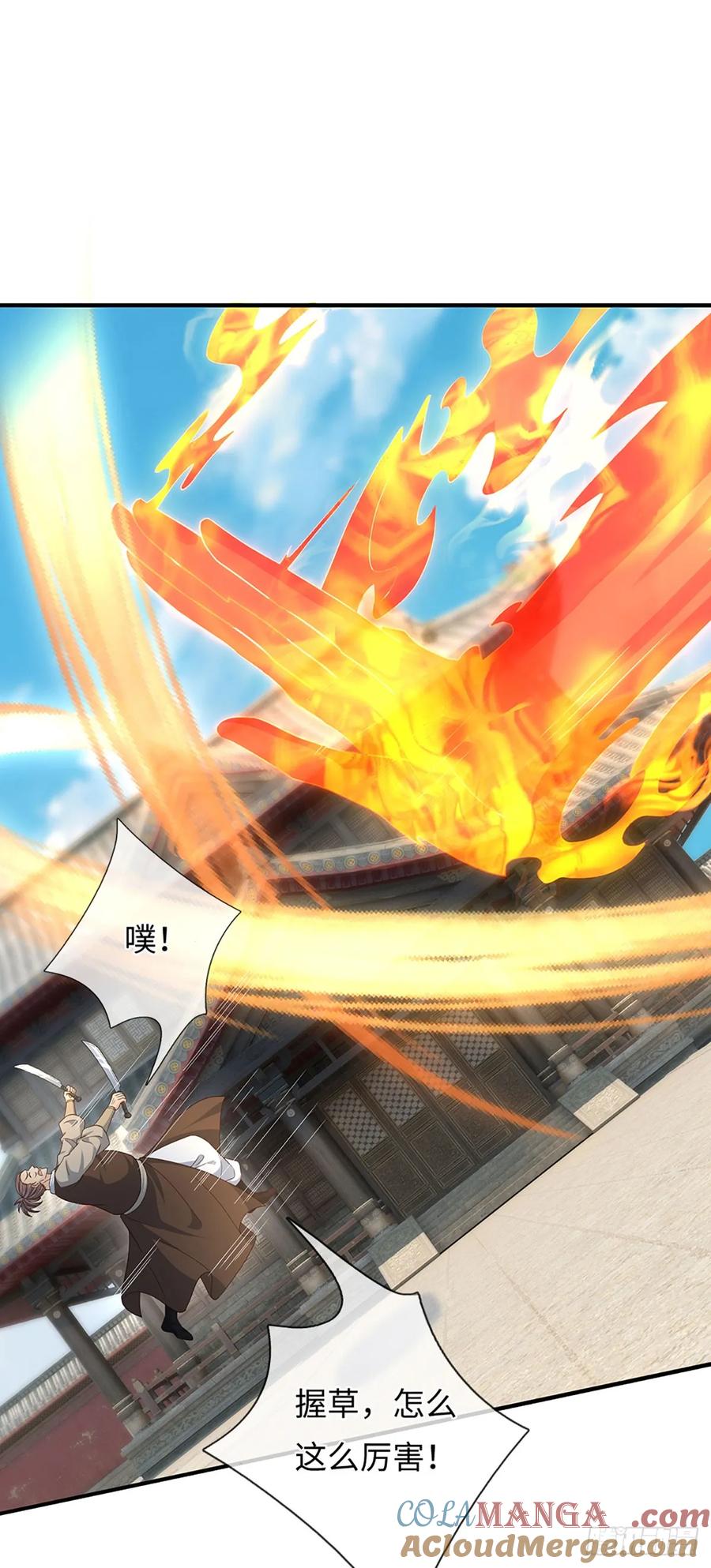 《器官觉醒，我突然无敌了》第81话 斩草除根 第29页