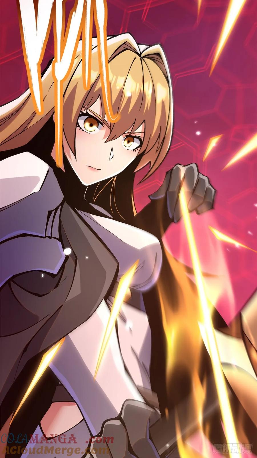 《我真不想学禁咒》第92话 第46页