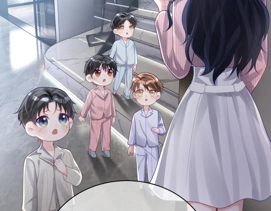 《天降萌宝：霍爷请签收》第37话 示弱 第60页