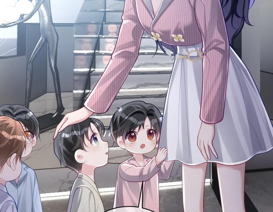 《天降萌宝：霍爷请签收》第37话 示弱 第62页