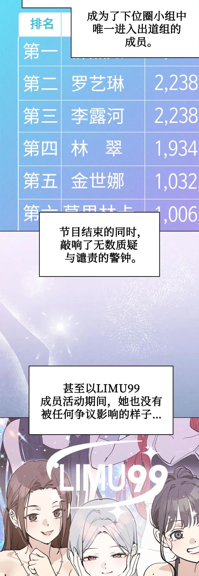 反转练习生 第23话 可爱的人 第11页