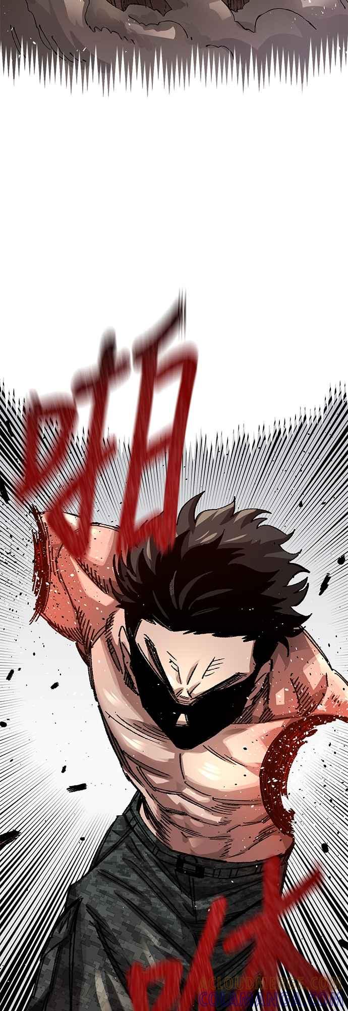 《万年老兵》第59话 第52页