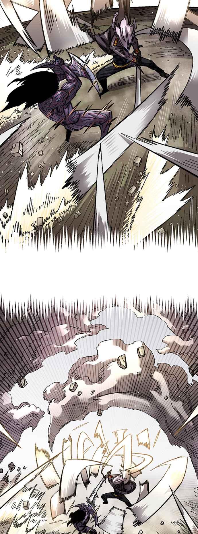 《万年老兵》第63话 第66页