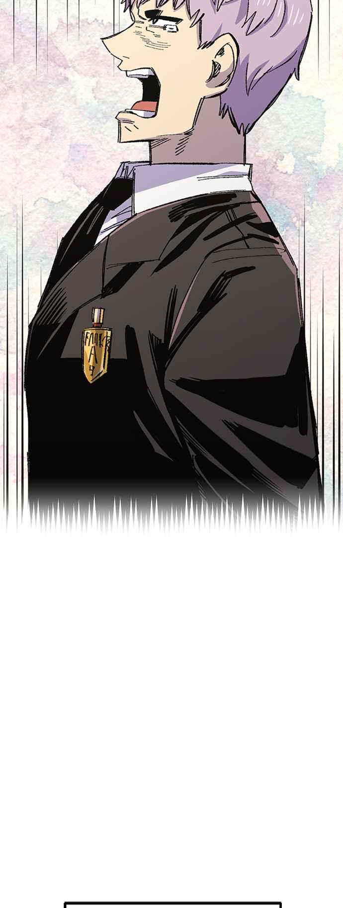 《万年老兵》第65话 第32页