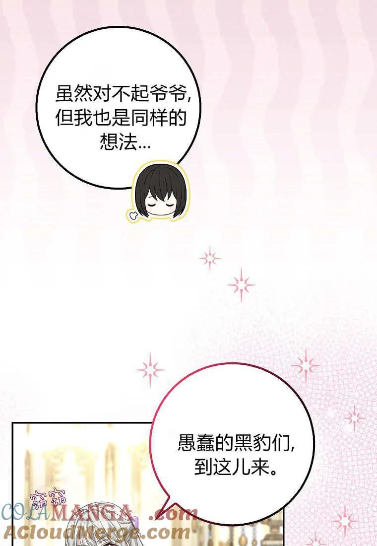 《黑豹家族的雪豹宝宝》第28话 第65页