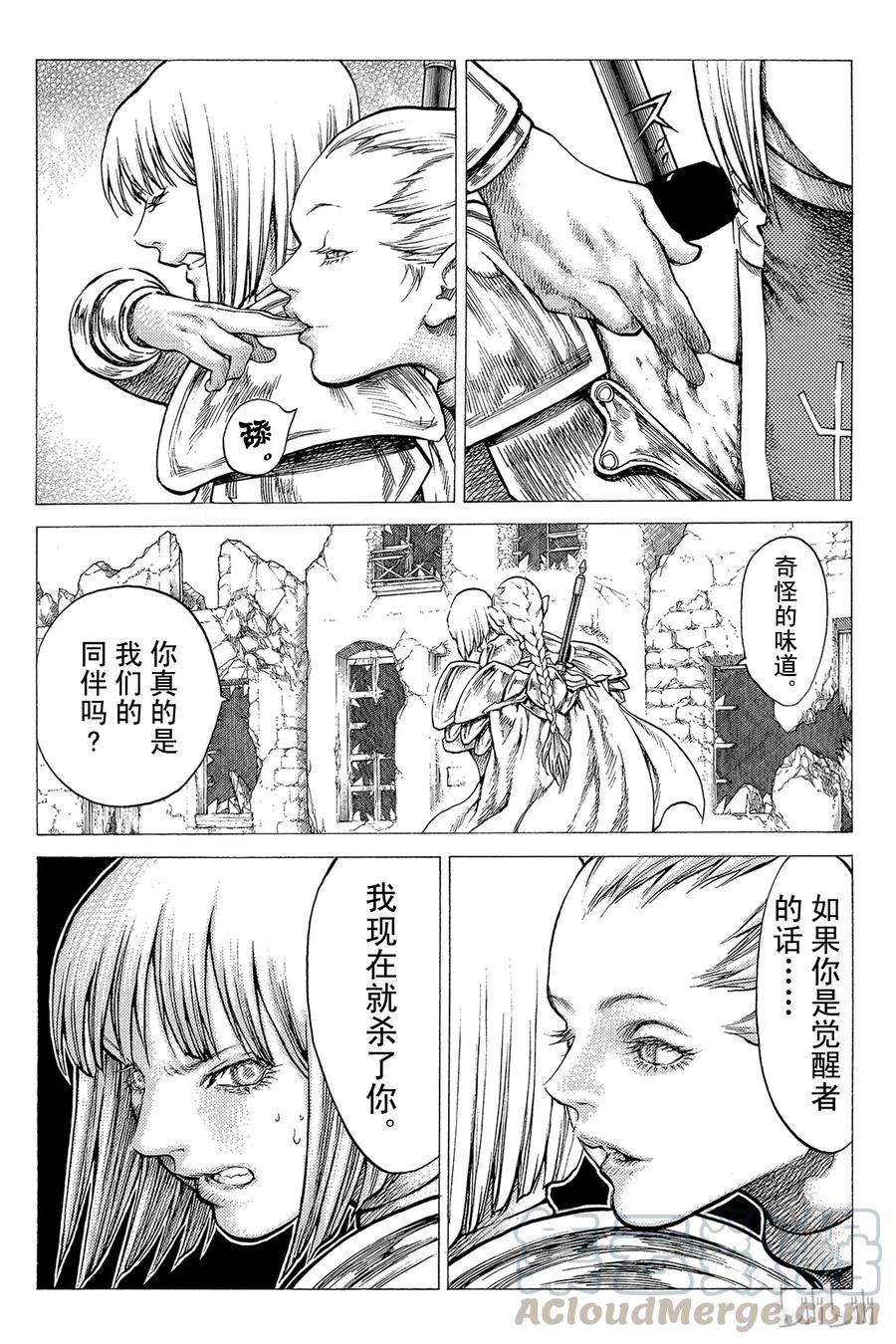 大剑 31 永恒的墓碑Ⅰ 第29页