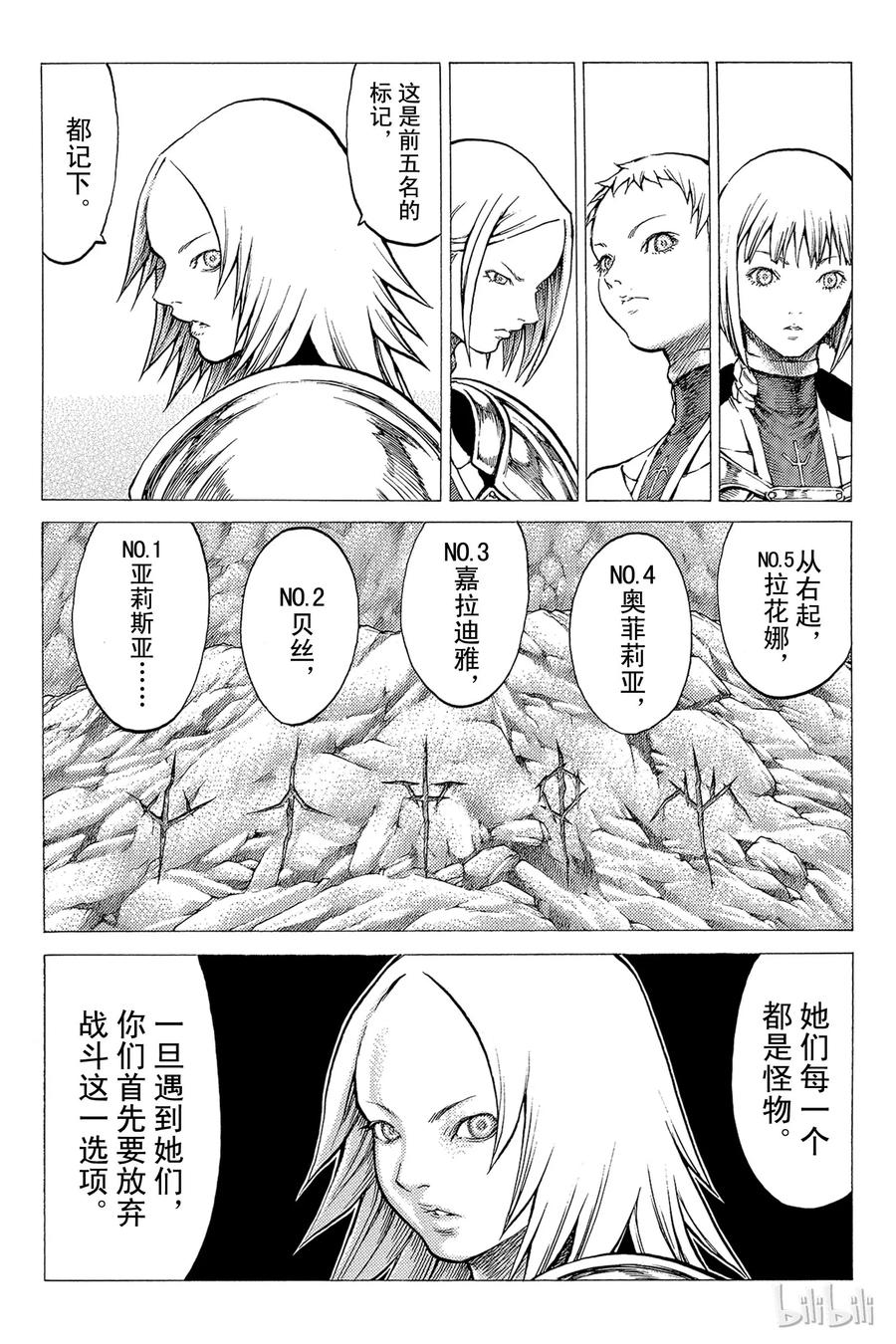 大剑 31 永恒的墓碑Ⅰ 第10页