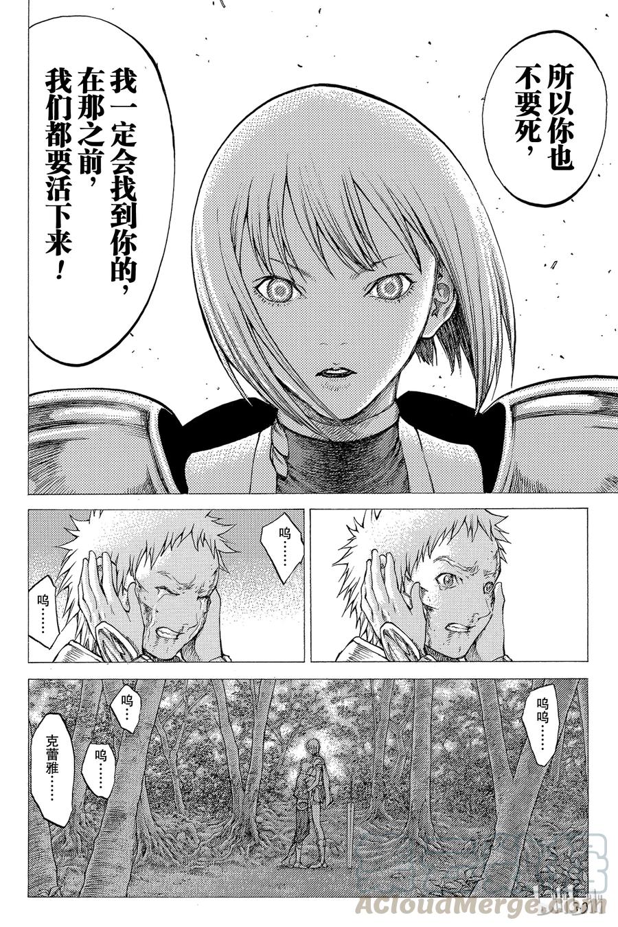 大剑 34 永恒的墓碑IV 第29页