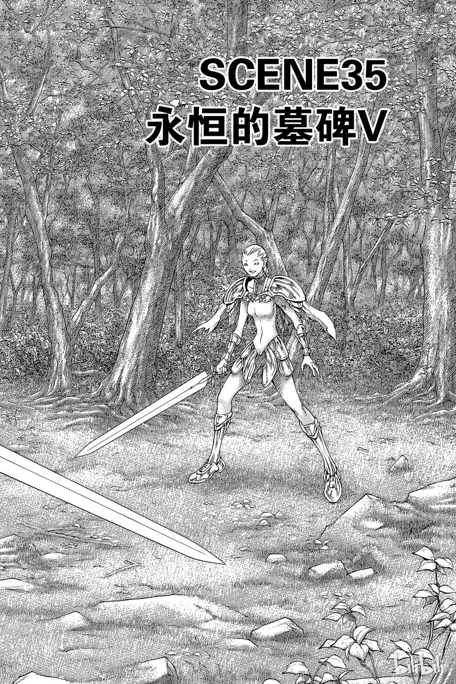 大剑 35 永恒的墓碑V 第2页