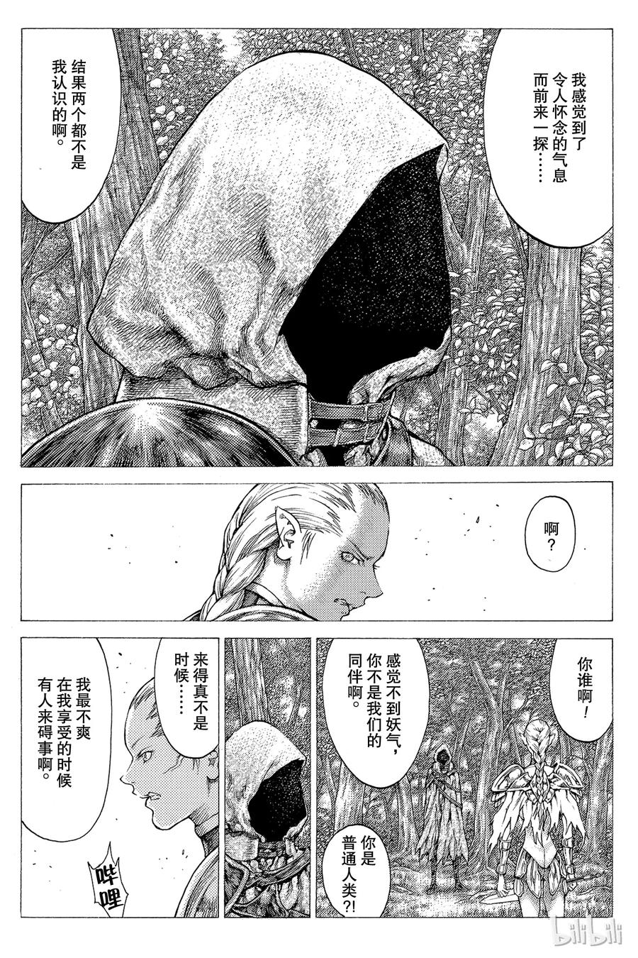 大剑 36 永恒的墓碑VI 第14页