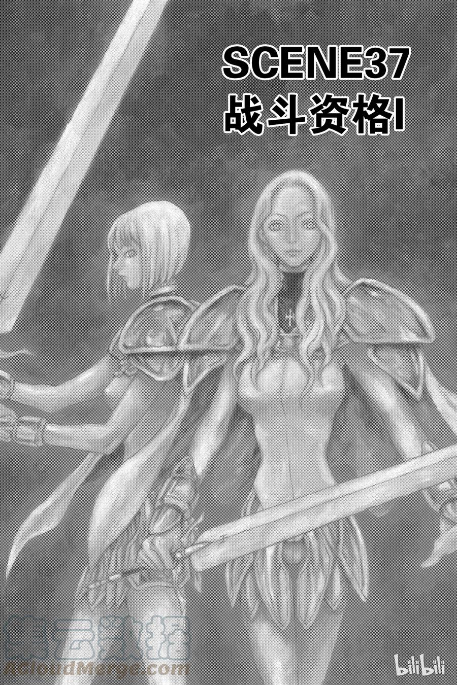 大剑 37 战斗资格I 第1页