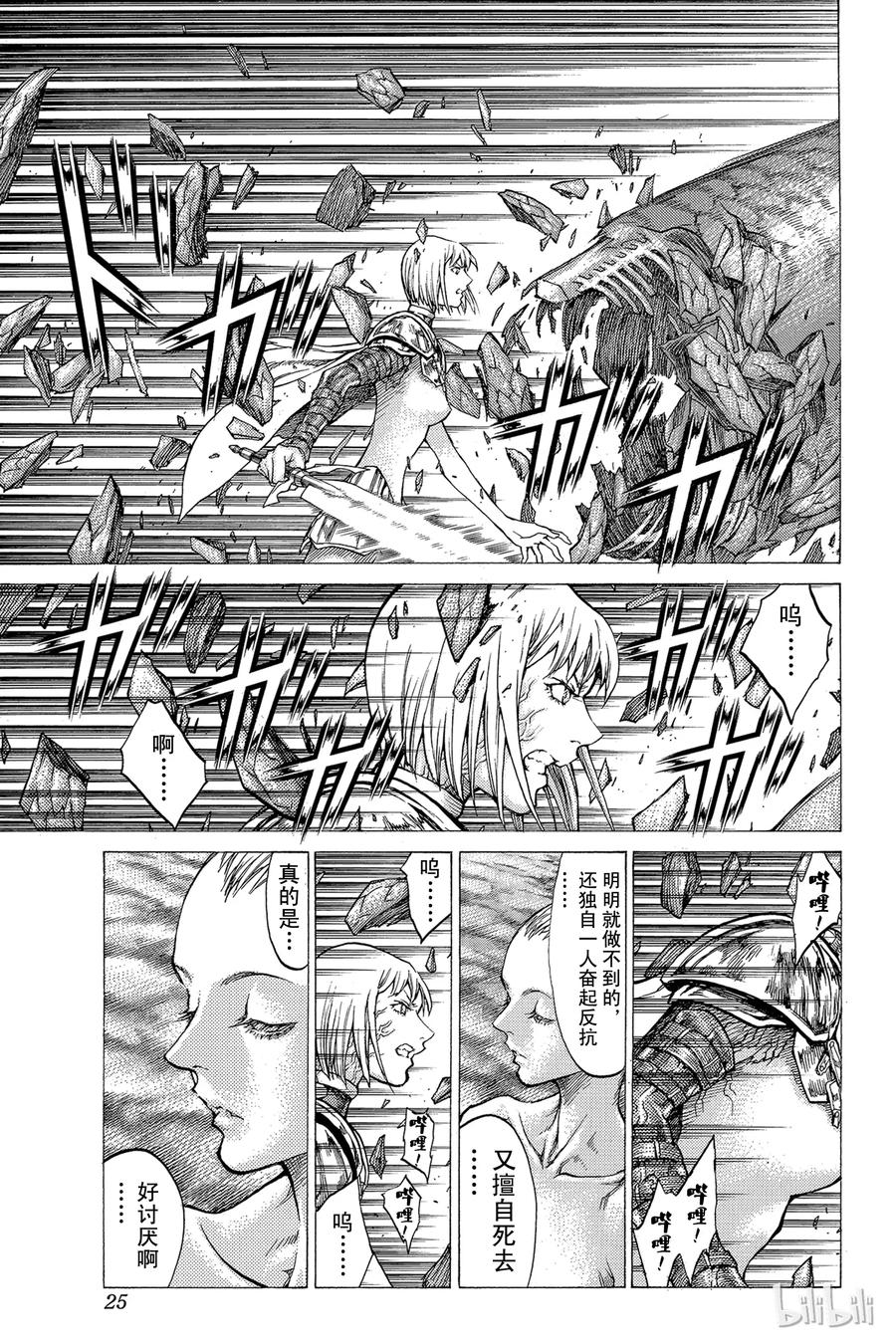 大剑 40 战斗的资格IV 第24页