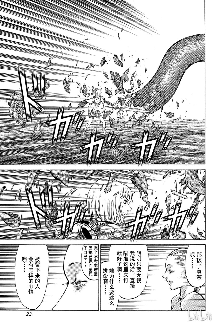 大剑 40 战斗的资格IV 第22页