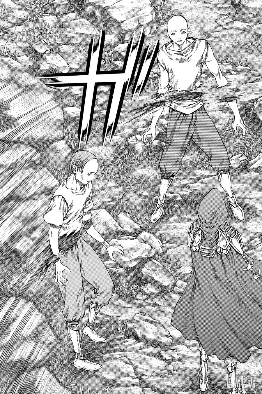 大剑 42 魔女的下颚II 第3页