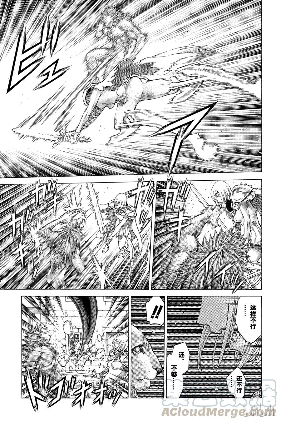 大剑 59 进攻皮埃塔III 第17页