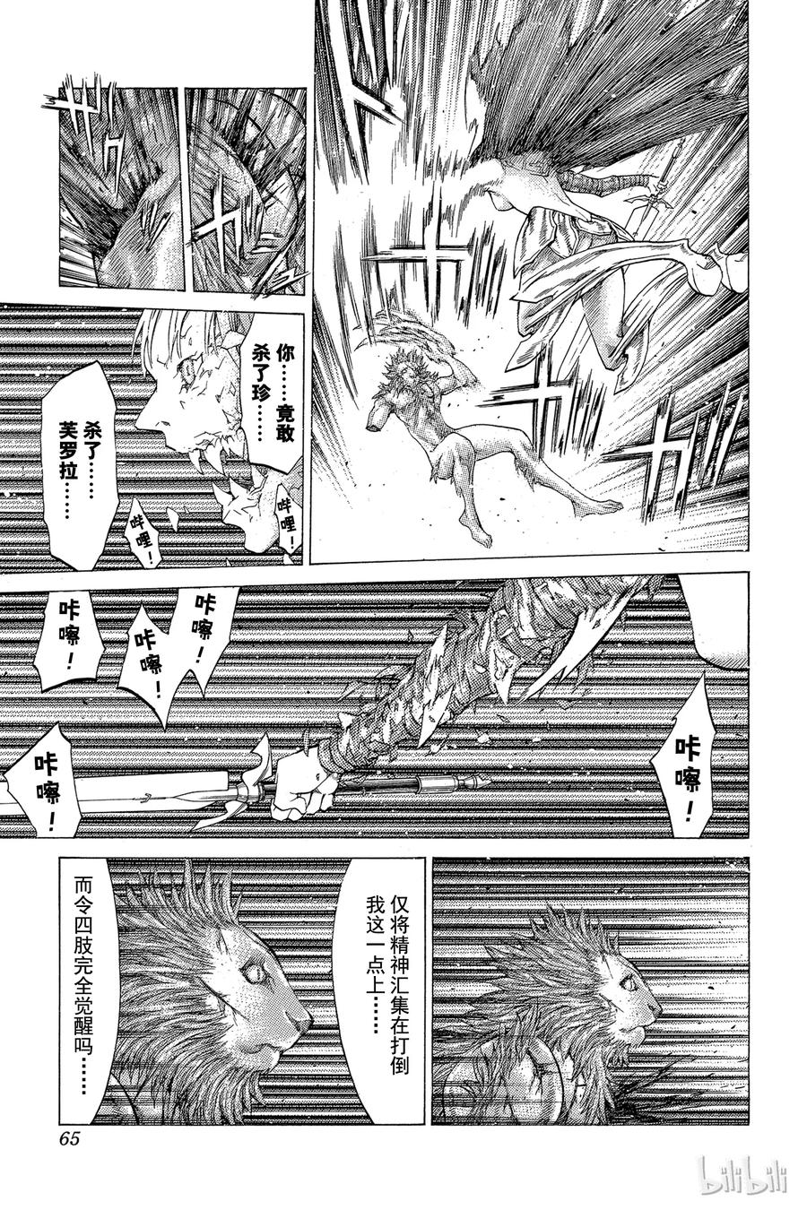 大剑 59 进攻皮埃塔III 第27页