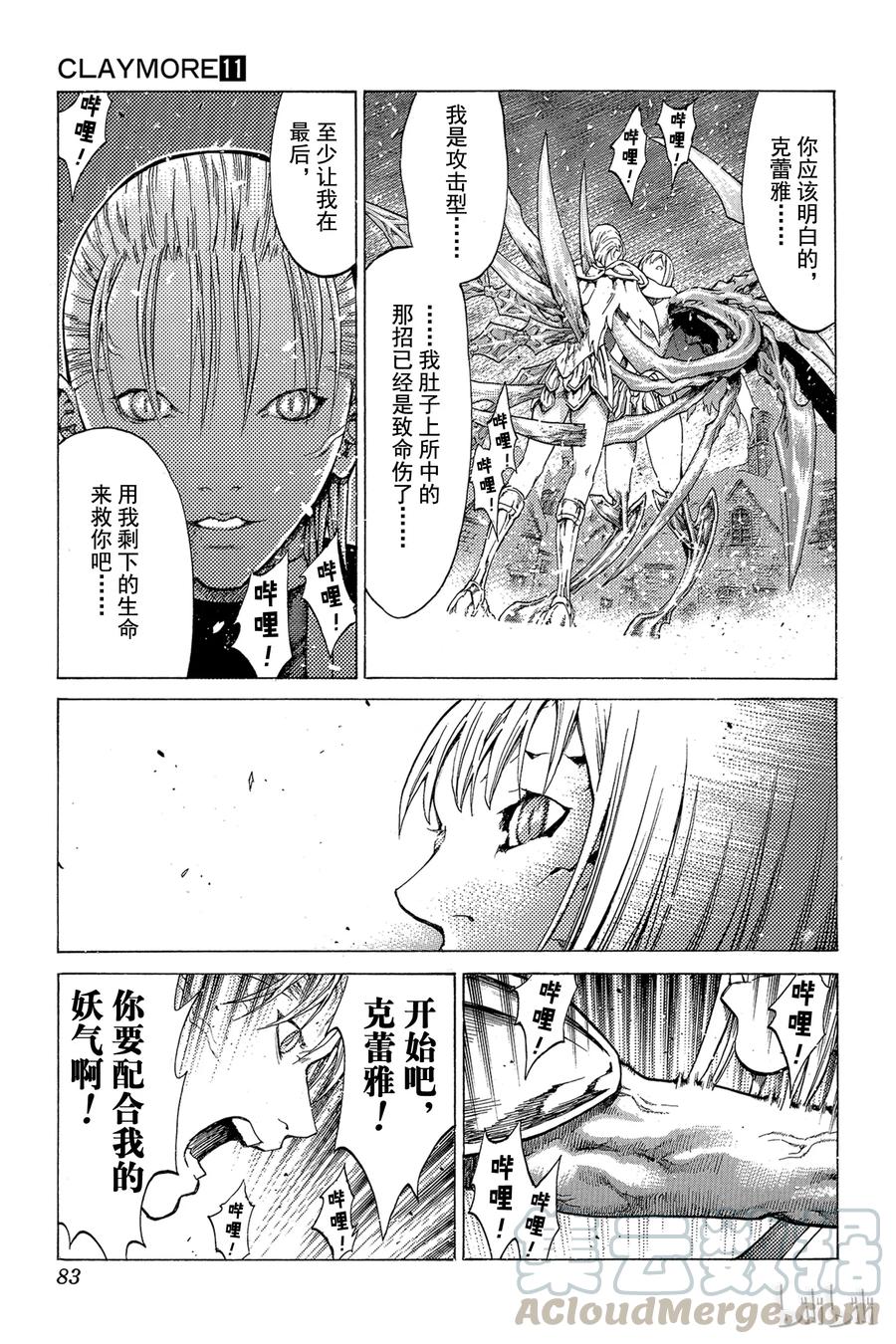 大剑 60 进攻皮埃塔IV 第13页
