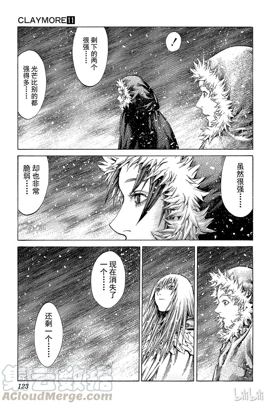 大剑 61 进攻皮埃塔V 第29页