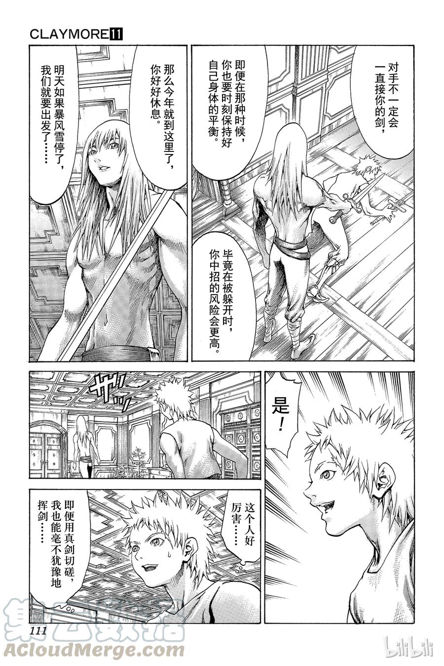 大剑 61 进攻皮埃塔V 第17页