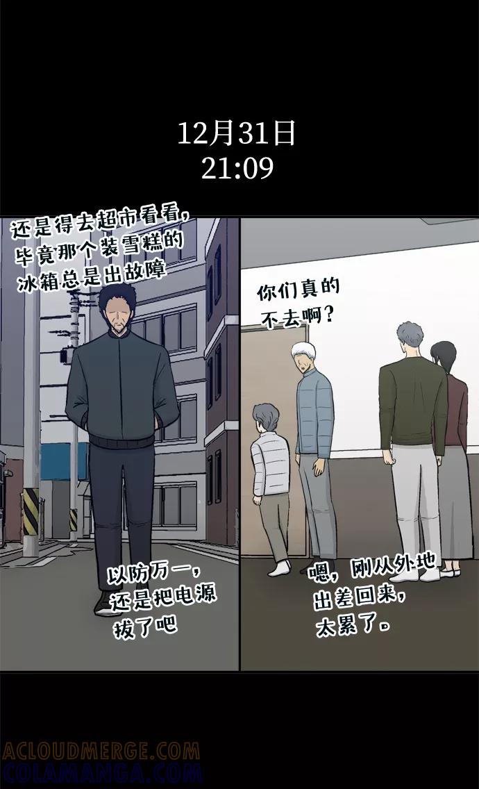《God楼主》第54话 第85页