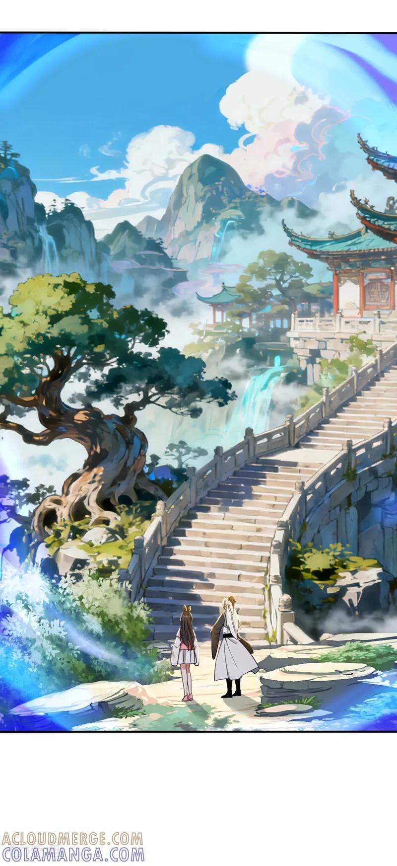 弟子修炼，我躺平！ 第218话 亮兵器吧！ 第29页