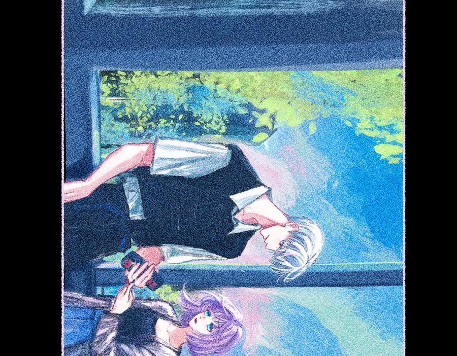 《尽夏之烟》第七回 昏暗的房间 第110页