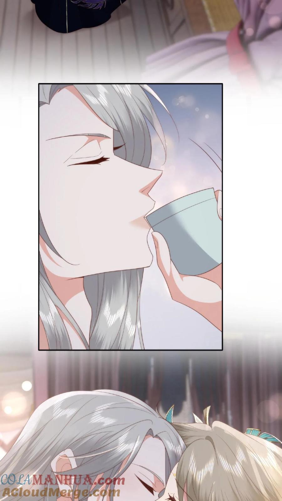 祖宗嫁到：病娇魔帝滚下榻 - 第66话 捆绑play - 第17张图