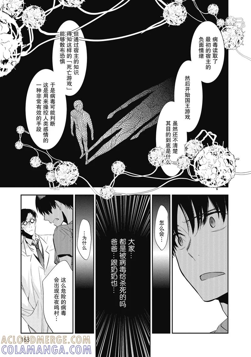 《国王游戏起源》第20话 第21页