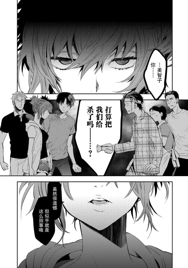 《国王游戏起源》第23话 第6页