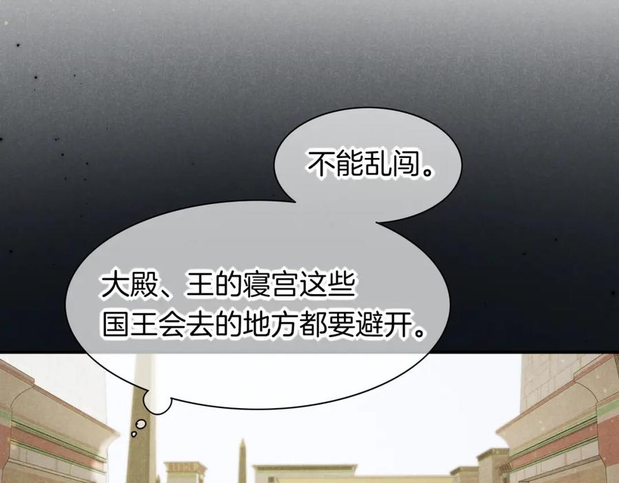 再见，我的国王 第8话 偶遇 第87页