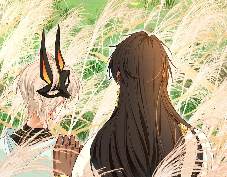 再见，我的国王 第104话 赴约 第46页