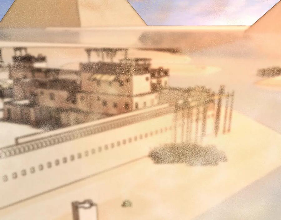 再见，我的国王 第11话 送命题 第103页
