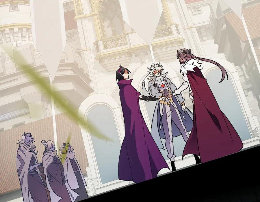 《全民转职：无职的我终结了神明！》第154话 七十二柱恶魔的阴影 第64页