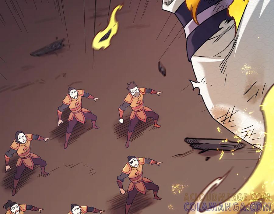 《全民转职：无职的我终结了神明！》第175话 正面应对，大开杀戒！ 第13页