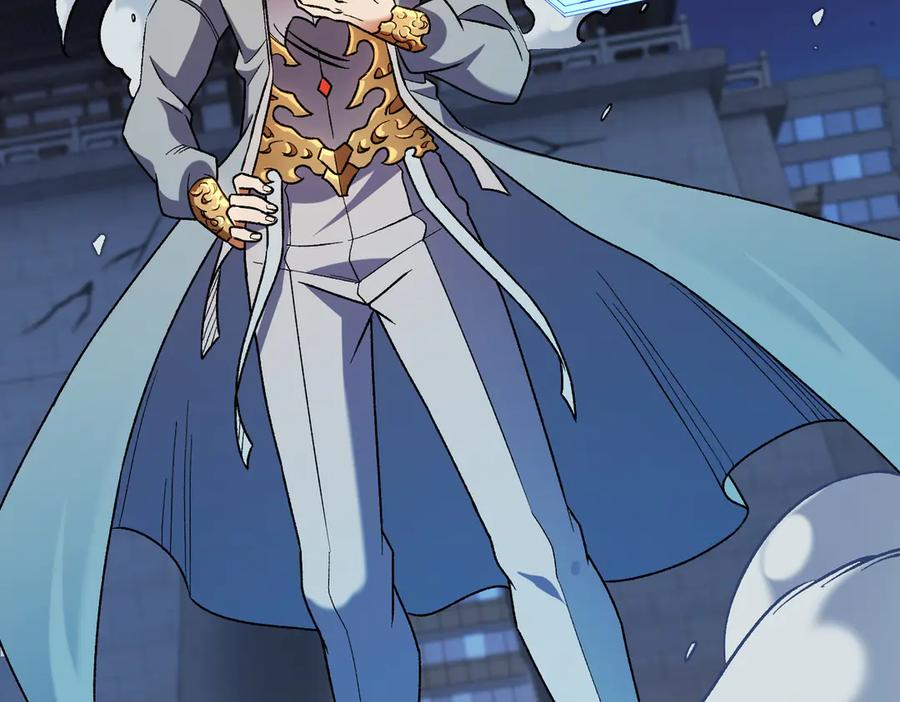 《全民转职：无职的我终结了神明！》第175话 正面应对，大开杀戒！ 第44页