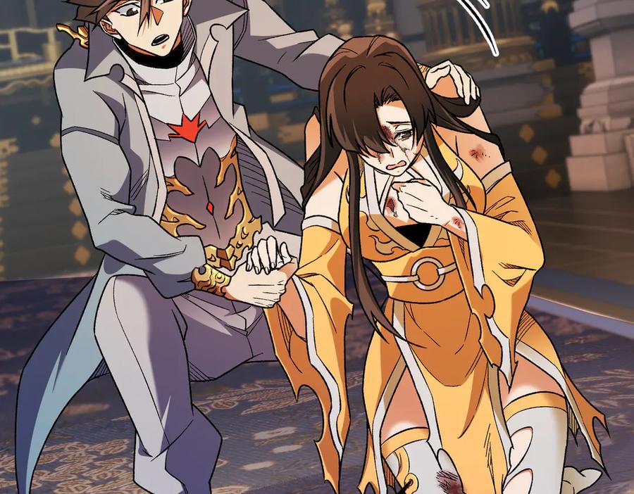《全民转职：无职的我终结了神明！》第175话 正面应对，大开杀戒！ 第19页