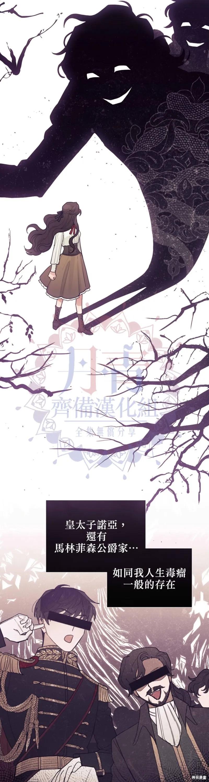 《男主我就敬谢不敏了！》第02话 第36页