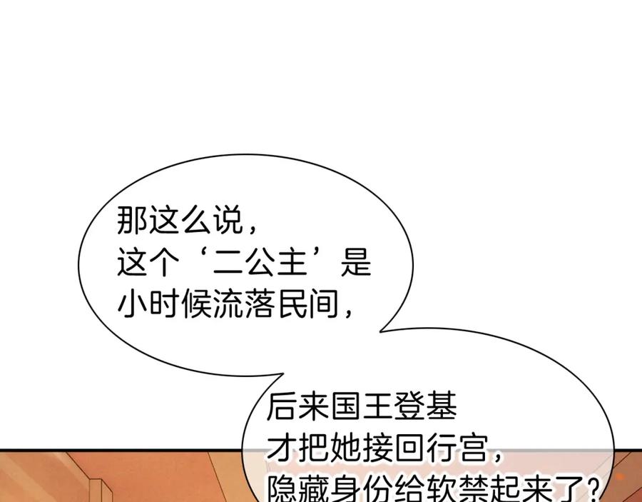 再见，我的国王 第26话 身份互换？ 第50页