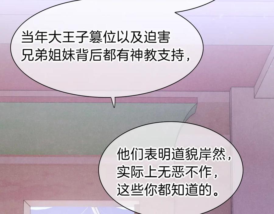 再见，我的国王 第32话 命运的拐点 第116页
