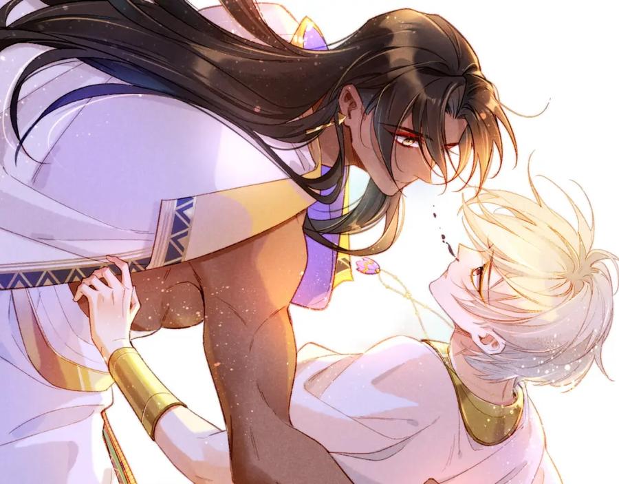 再见，我的国王 第34话 禁止触碰！ 第106页