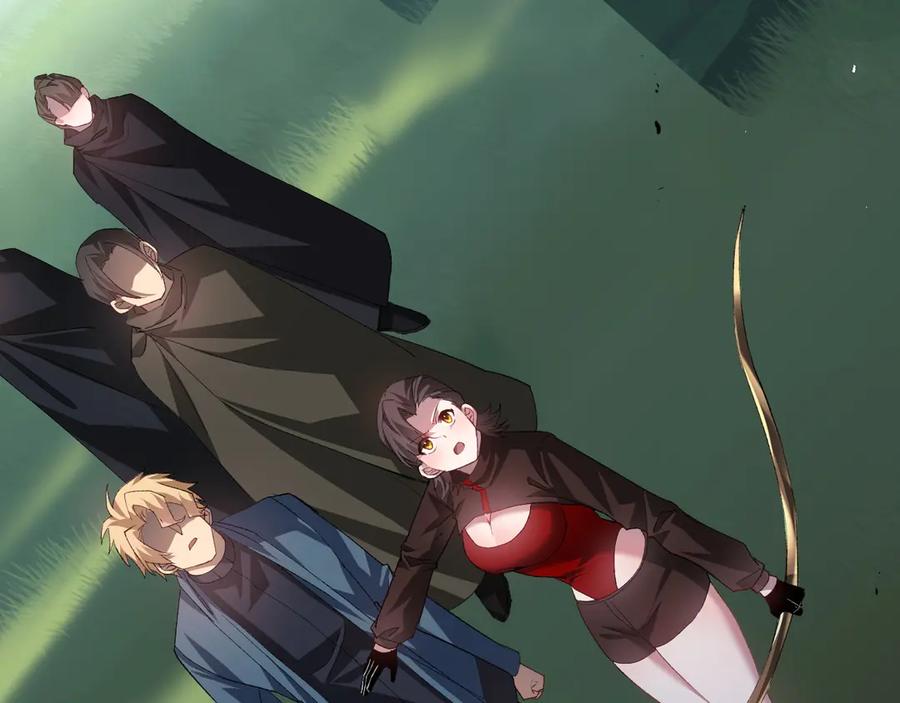 《虫族主宰：我玩的就是天灾》第45话 恐怖双神级 第84页